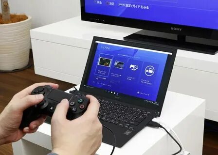 Ps 4 pc