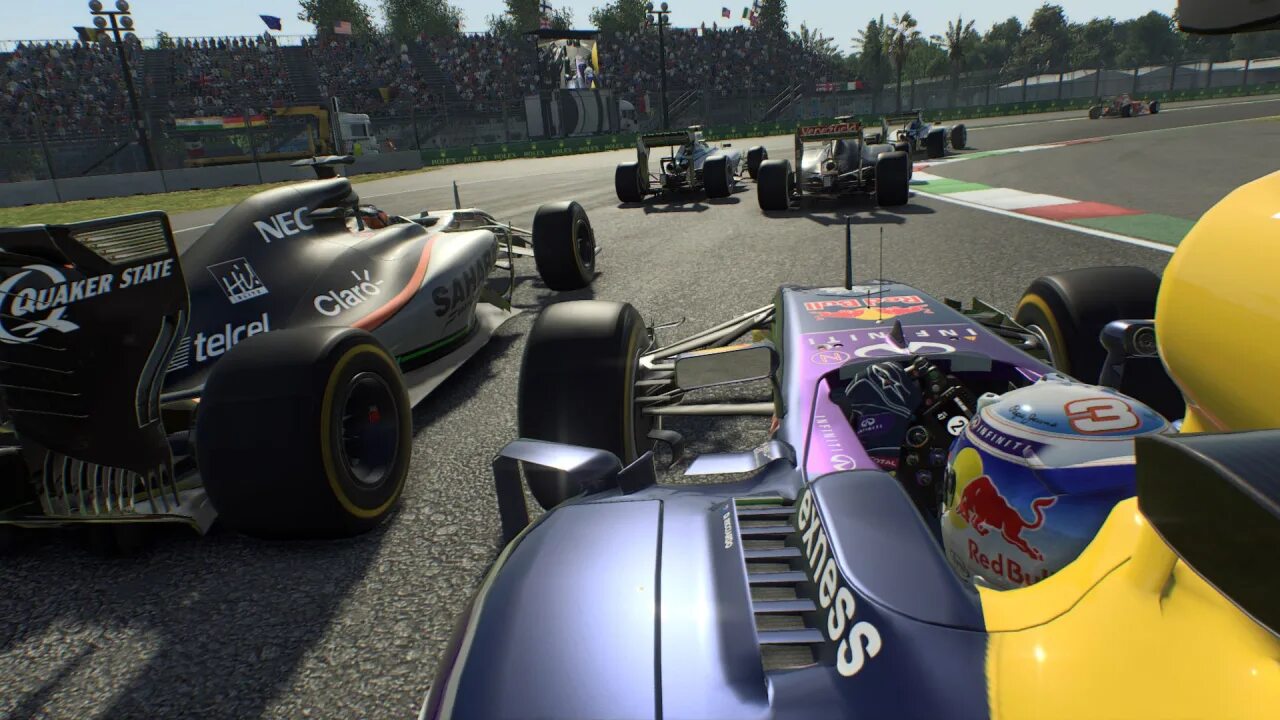 F1 2015. Ф1 2015 игра. F1 2015 standing. F1 2015 Onbord.