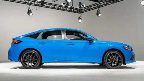 Honda civic 2024