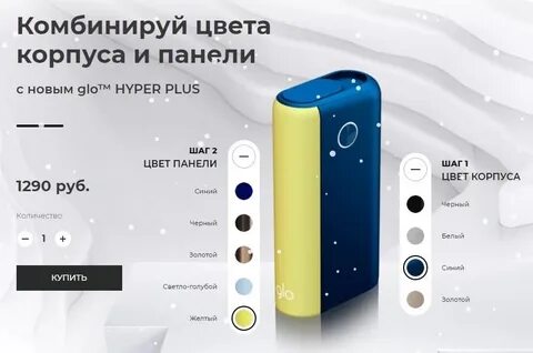 Инструкция гло на русском