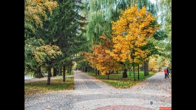 Фото: Октябрь в Белгороде. Фотограф Игорь Сарапулов. Город. Фотосайт Расфокус.ру
