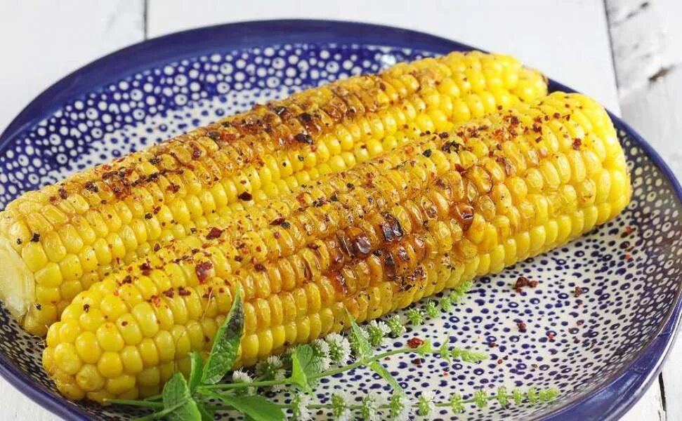 Как приготовить домашнюю кукурузу