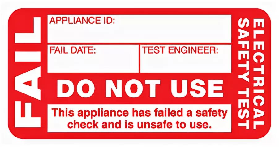 Test pass