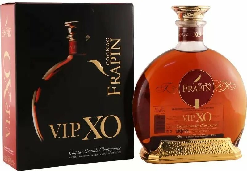 Cognac grand. Фрапен коньяк XO. Коньяк Frapin XO VIP. Коньяк Фрапен Хо 0.7 вип. Frapin XO VIP 0.5.