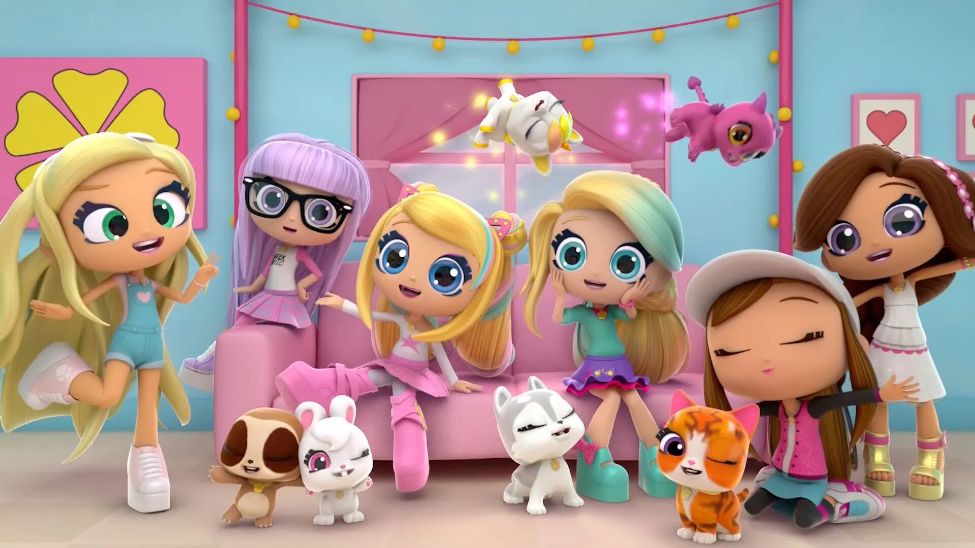 Bff пушистые друзья картинки. Bff пушистые друзья. Best furry friends кукла. Пушистые друзья мультфильм игрушки bff. Bff пушистые друзья.