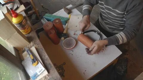 Как сделать тандер