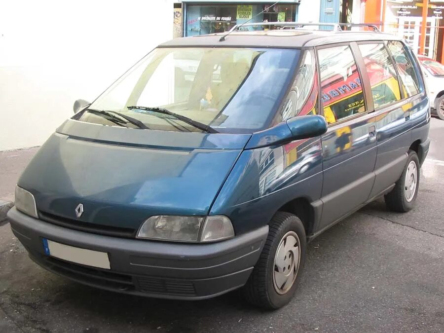 Renault espace 2. Renault Espace II (1991—1996). Рено Эспейс 2.2. Рено Эспейс 2 1996.