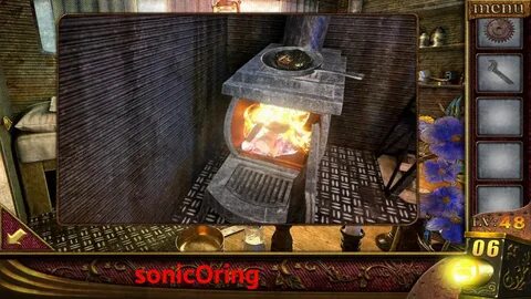 50 room escape 46 уровень