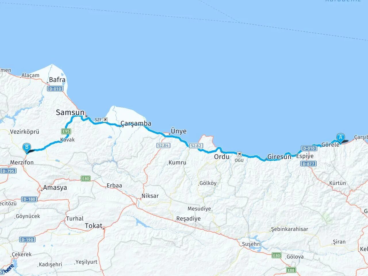 Провинция гиресун турция. Трабзон самсун. Гиресун турция. Самсун турция на карте. Самсун турция.