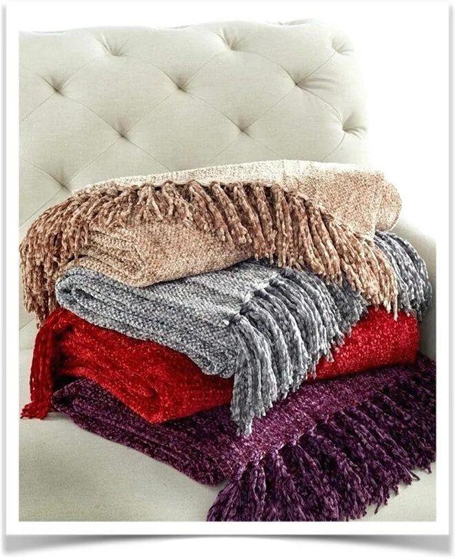 Плед использовать. Chenille blanket пледы. плед бамбуковый. плед на кресле. плед из шенилла графит.