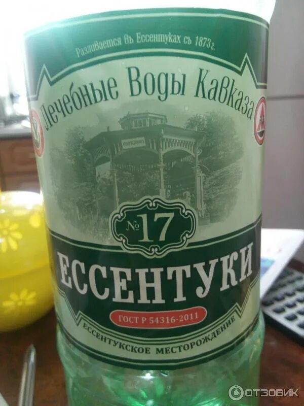 Ессентуки 17 при каких заболеваниях. Ессентуки 17 при каких заболеваниях