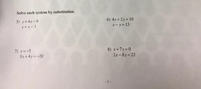 (X8/y-5)-4 (x-4/y8)-10. 4x+7y=40 - 4x+9y=24. Сложение. 8y 3y 10 5y 8. 4x 7y 40 -4x 9y.