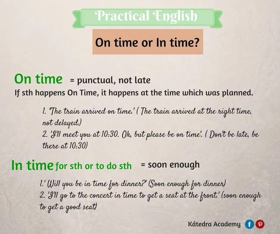 On time in time. In time on time. in on time разница. be on time be in time разница. at time in time разница.