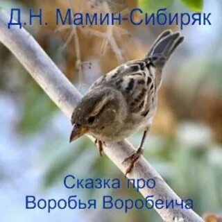Урок сказка про воробья воробеича
