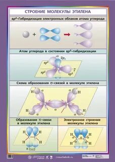 Образование этилена