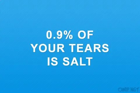 Fact of the day