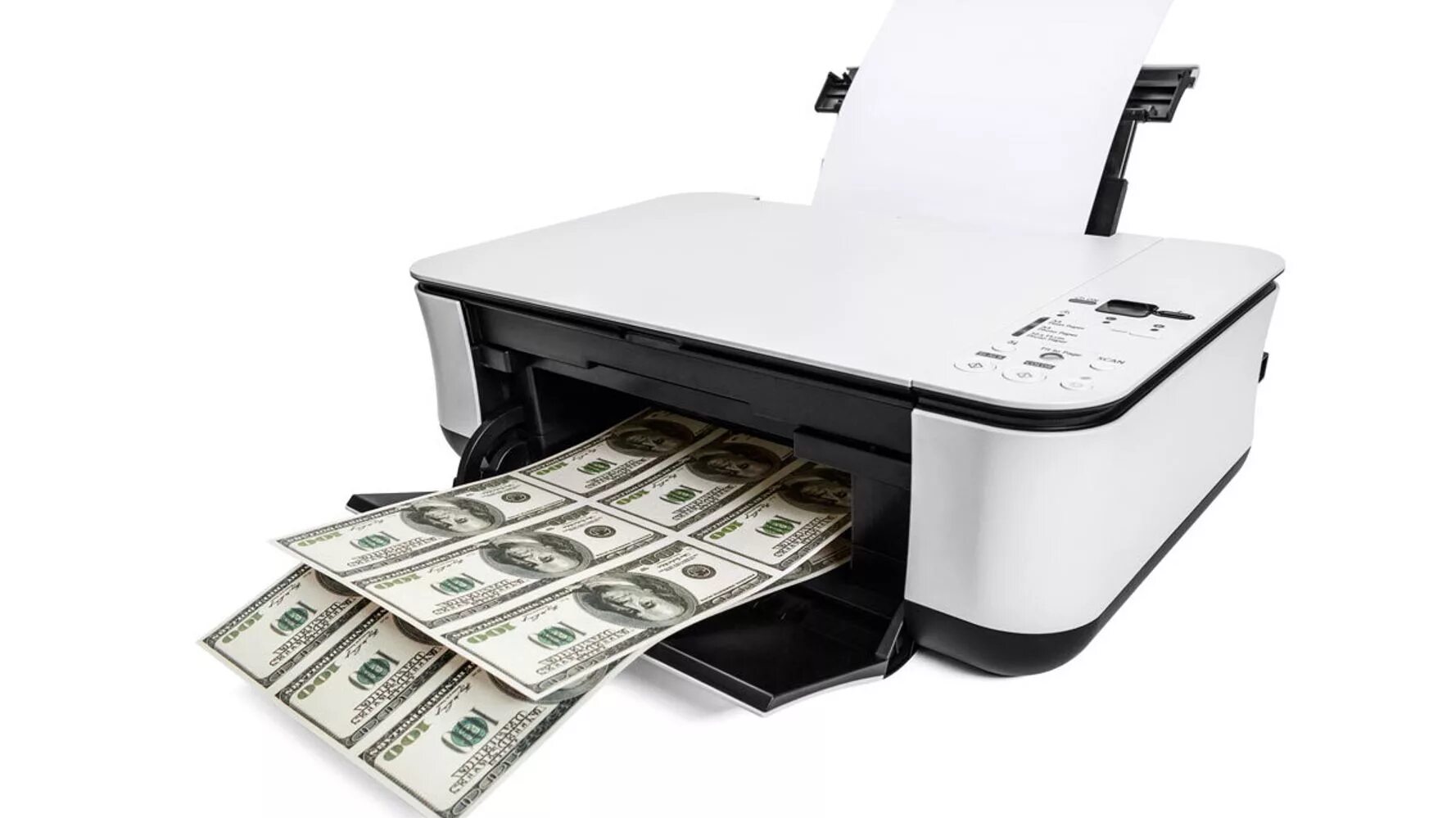 Принтер для денег. Деньги для печати на принтере. Машина для печати денег. Денежный печатный станок.
