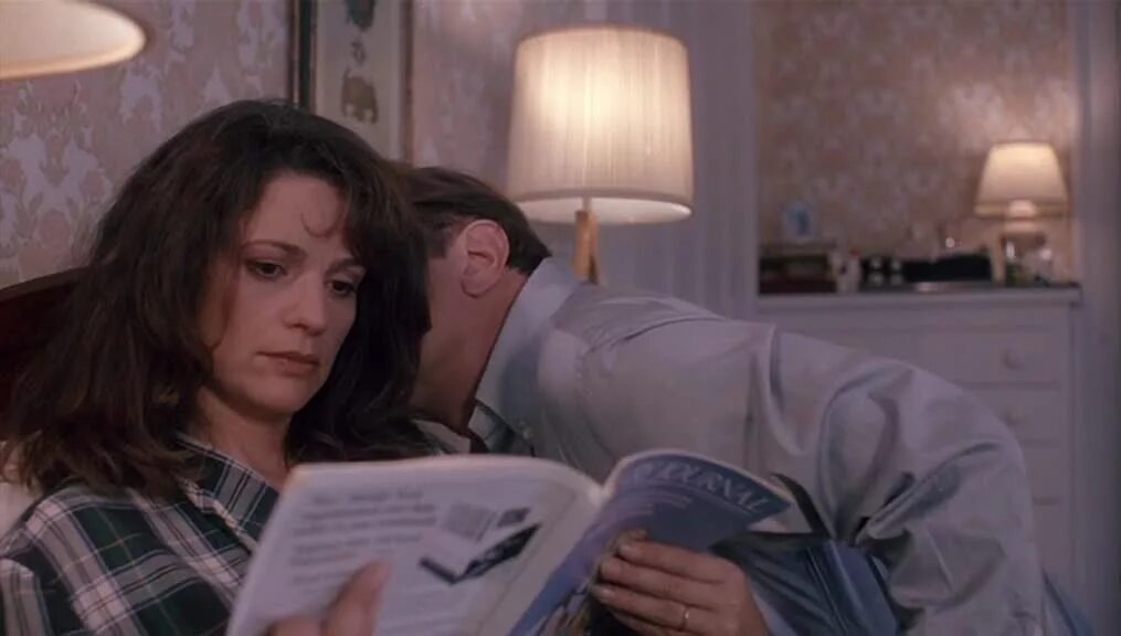 Раскрепощение Spanking The Monkey 1994