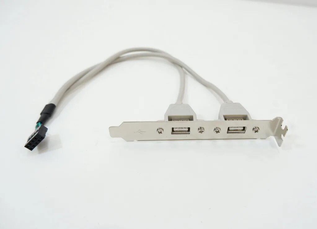 Usb порт на корпус. Планка расширения usb 2.0 на заднюю панель 2 порта. планка портов usb 2.0 asrock x300. планка (bracket) портов в корпус – 2 порта usb 2.0. адаптер usb bracket 2xusb2.0 bulk.