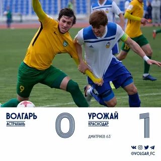 Волгарь кубань матч