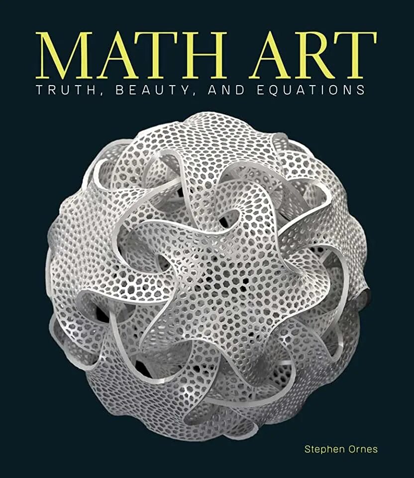 Mathematics and art. Math art.
