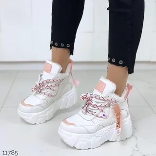Кроссовки на зиму 2024 2025