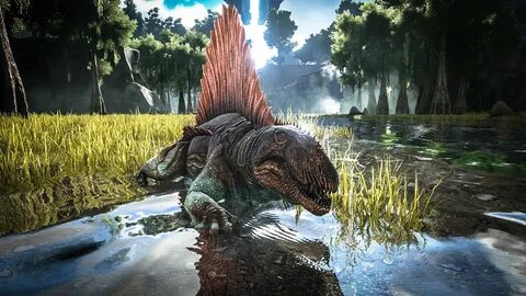 Ark survival evolved android