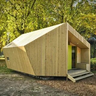 Small building