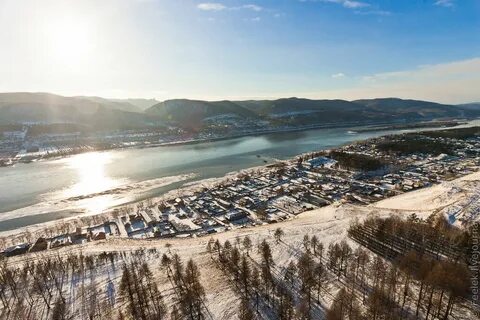 Удачный красноярск