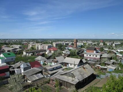 Население ирбита