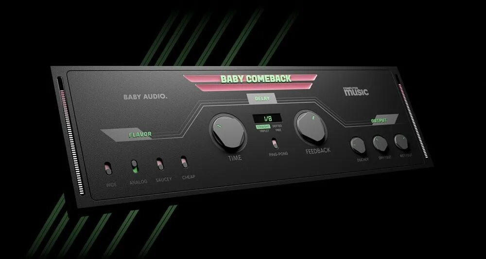 Baby audio - plugin bundle. Baby audio vst. Universal audio volt 2. Baby audio vst. Baby audio vst.