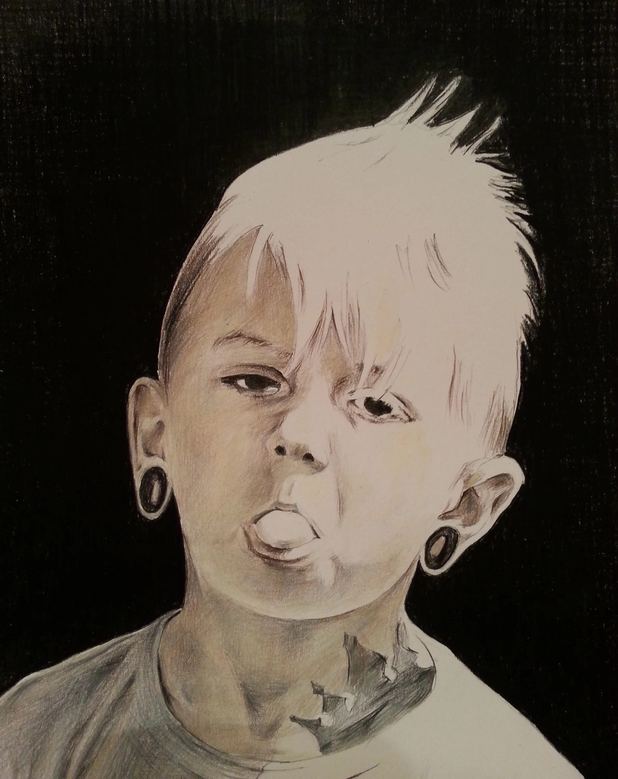 R draw