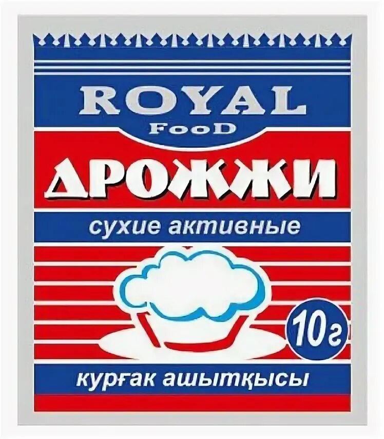 10гр сухих дрожжей. Сухие активные дрожжи. Дрожжи Royal food. Дрожжи 10 грамм.