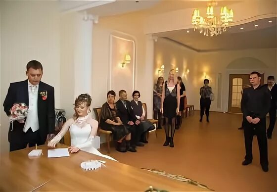 Октябрьский загс красноярск