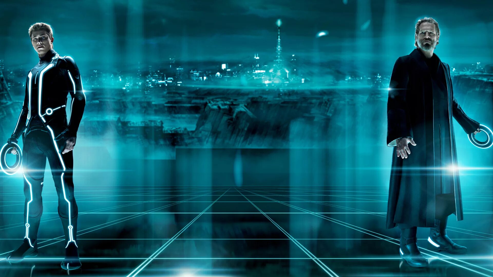 Tron Legacy. Трон: наследие (2010). Трон иви