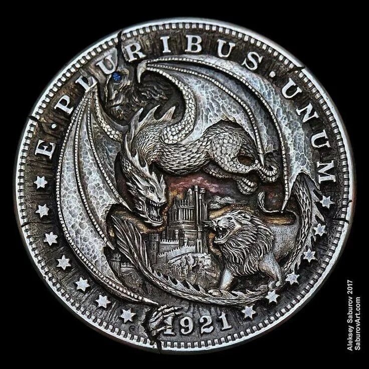 Монеты фэнтези. Древние монета с драконом. Золотые монеты фэнтези. Мистические монеты.