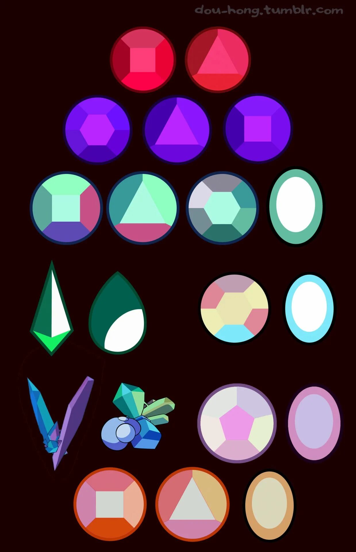 Make gems