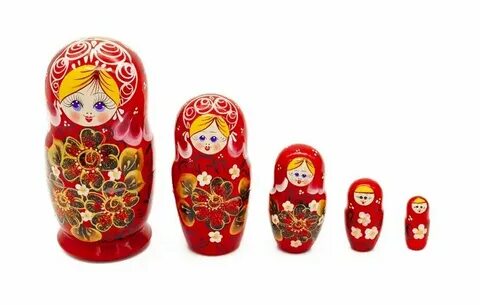 Матрешка 5