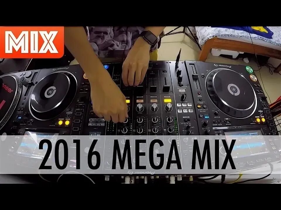 Best mega mix