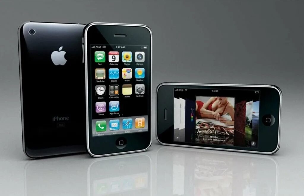 Года выпуска первого iphone. Iphone 3g. Айфон Аппле 3. Айфон 3g 2008. Эпл 1 айфон.