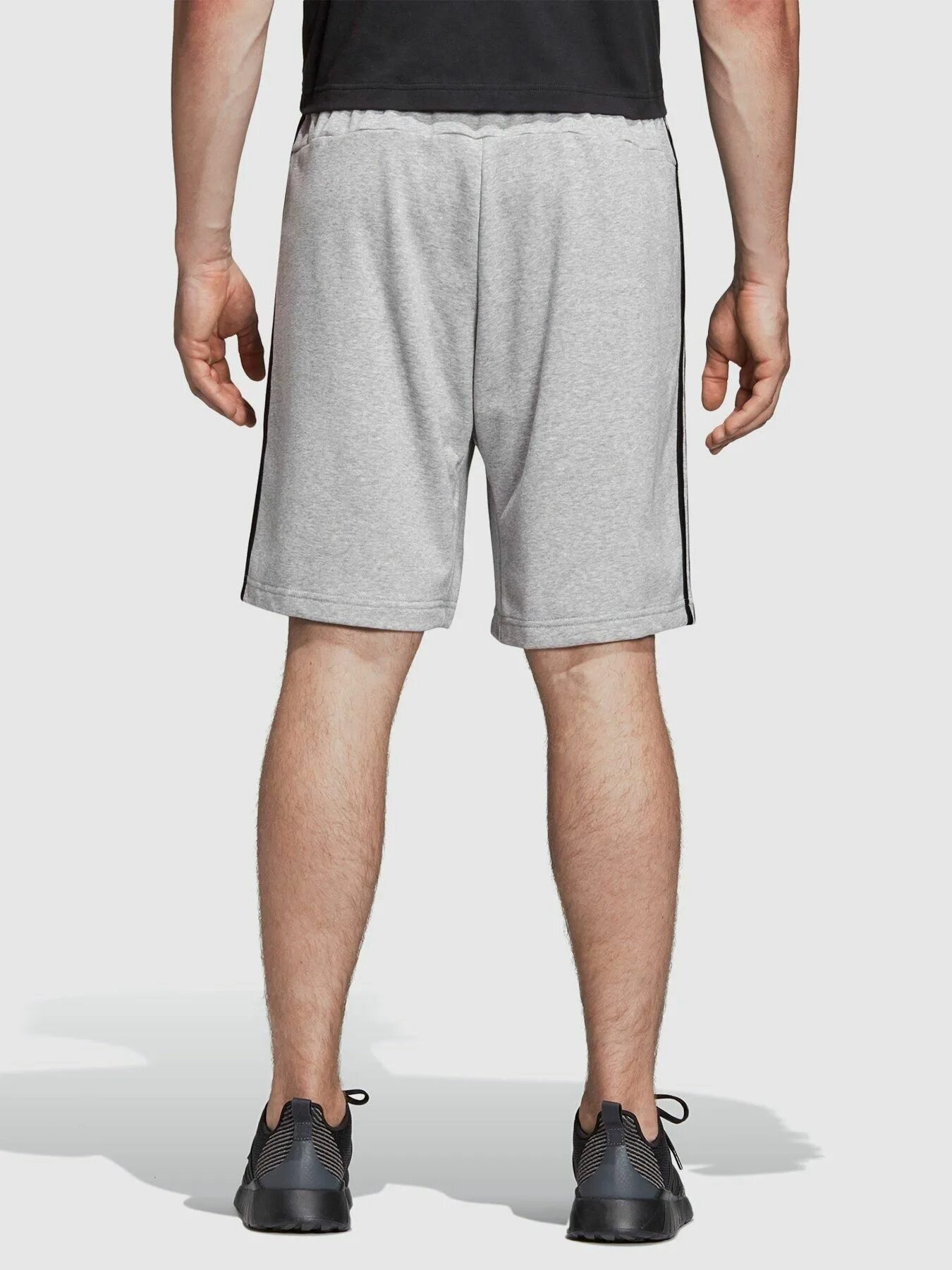 Short short men текст. Adidas Performance - Linear te Essentials Sports French try Pants. Шорты Essentials. Adidas Performance Essentials шорты и футболка. Шорты адидас аэрореди мужские.