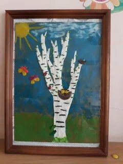 Конкурс весеннее настроение