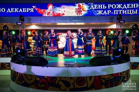Жарптица в нижнем