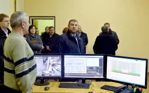 петрашкин ао рэс. диспетчерский щит рду. система отображения информации видеостена вид сверху. диспетчерская горэлектросеть. тульские городские электрические сети 22 февраля.