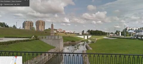 Река дудергофка санкт петербург