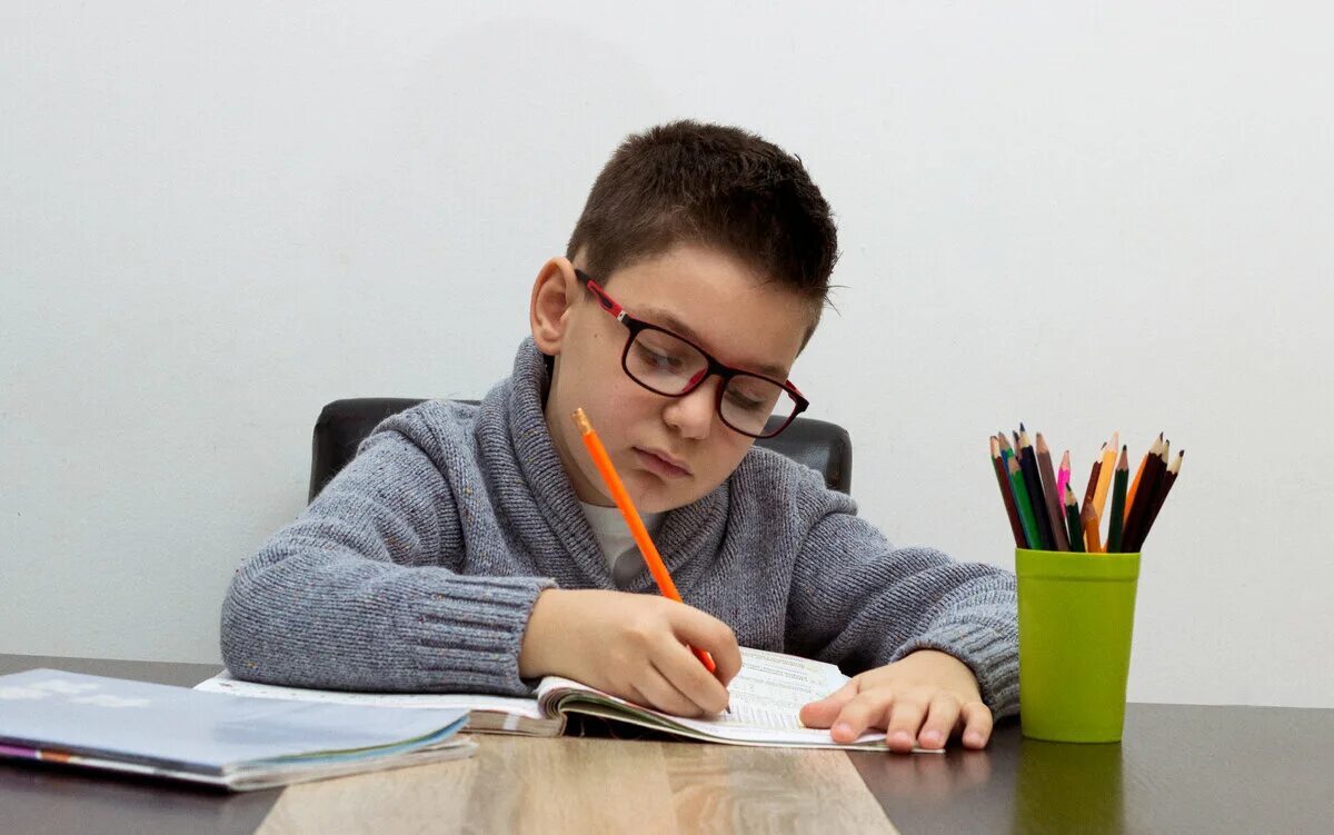Developing writing skills