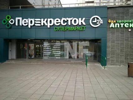 Магазин перекресток метро