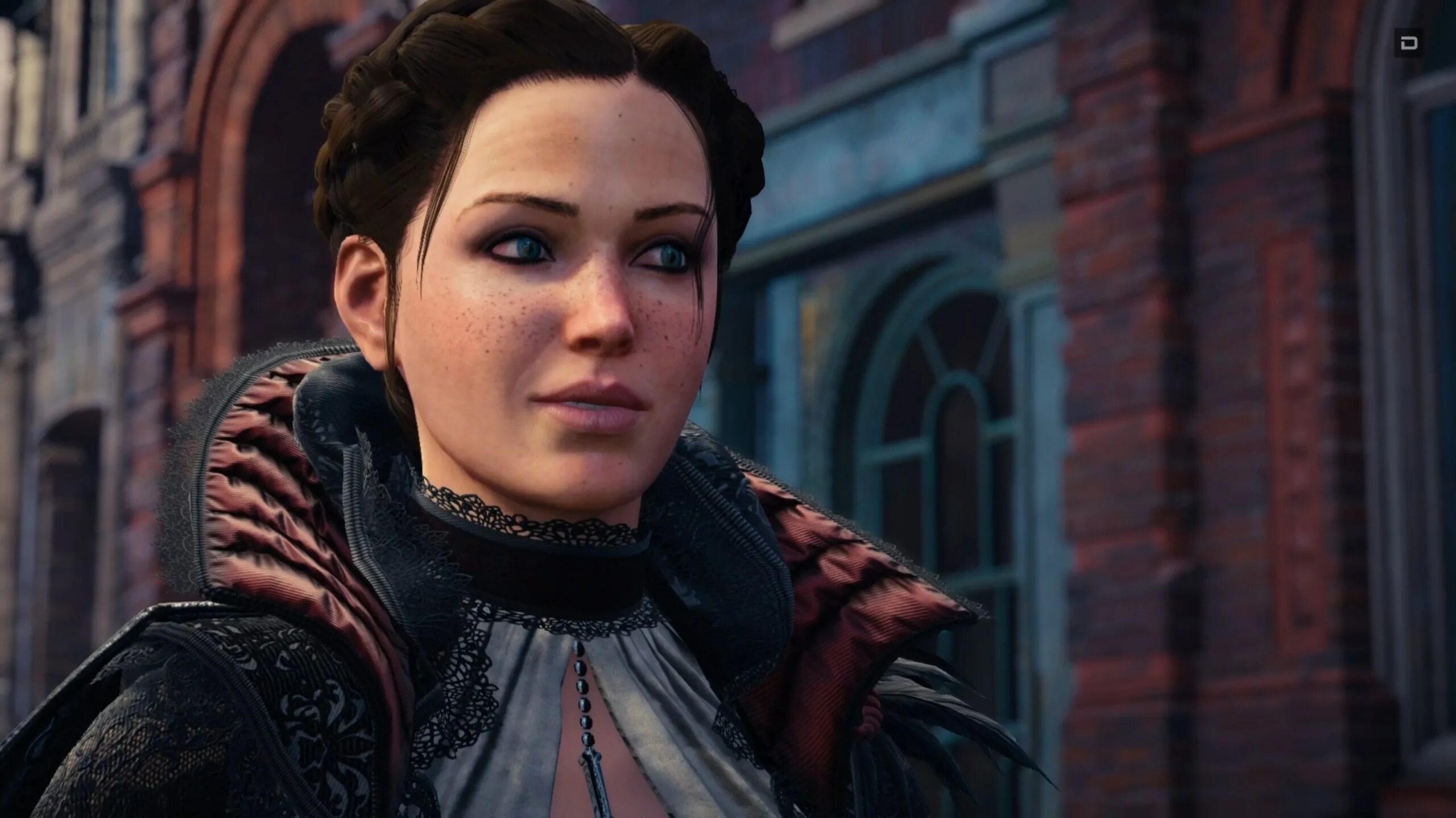 Evie garbe. Иви Фрай. Ассасин Крид Синдикат иви Фрай. Assassin's Creed Evie Frye. Ассасин иви Фрай.