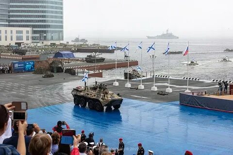 Военное морское владивосток