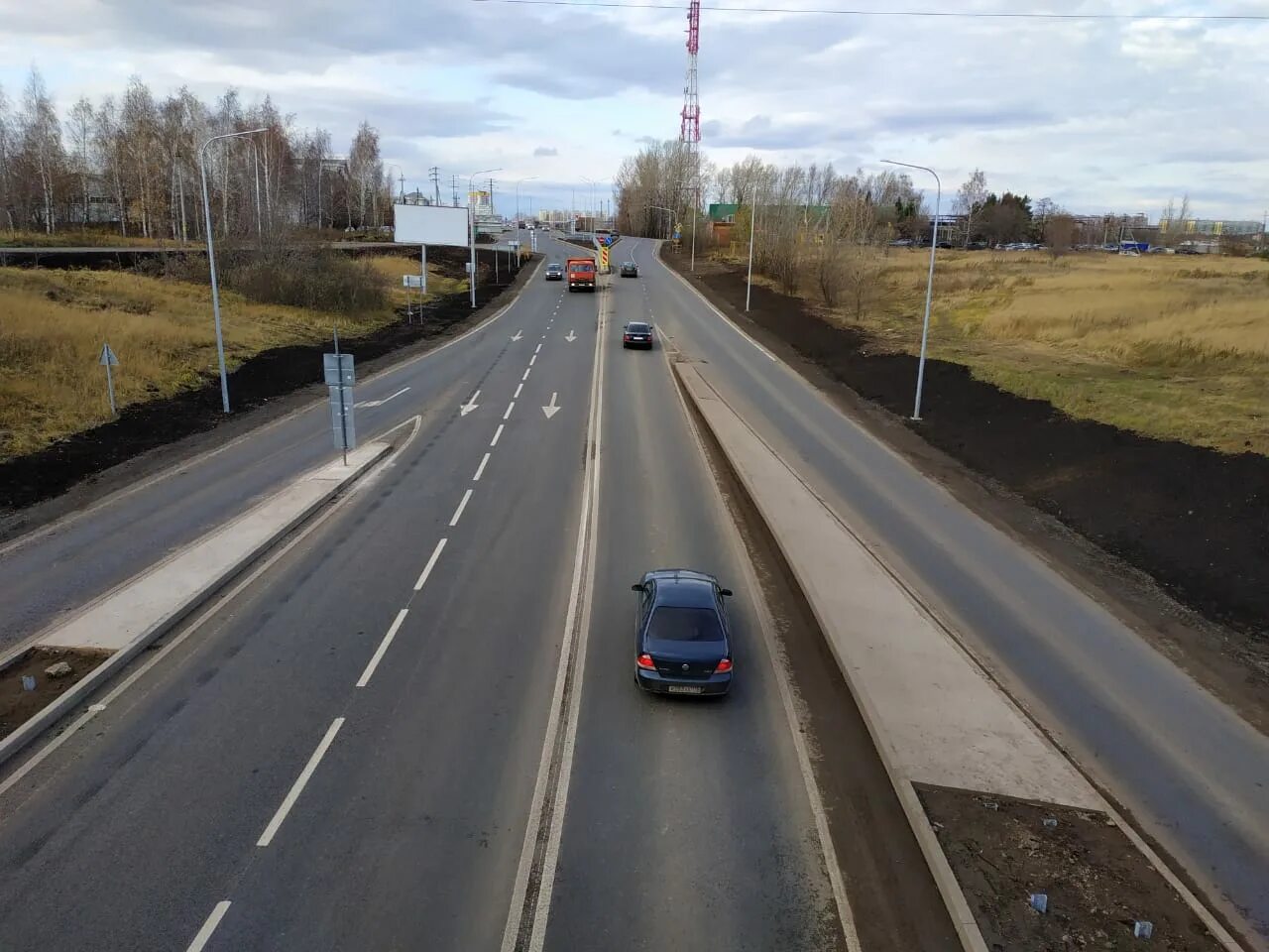 Набережные Челны 1 автодорога. Первая автодорога Набережные Челны. Трасса Челны Сарманово.